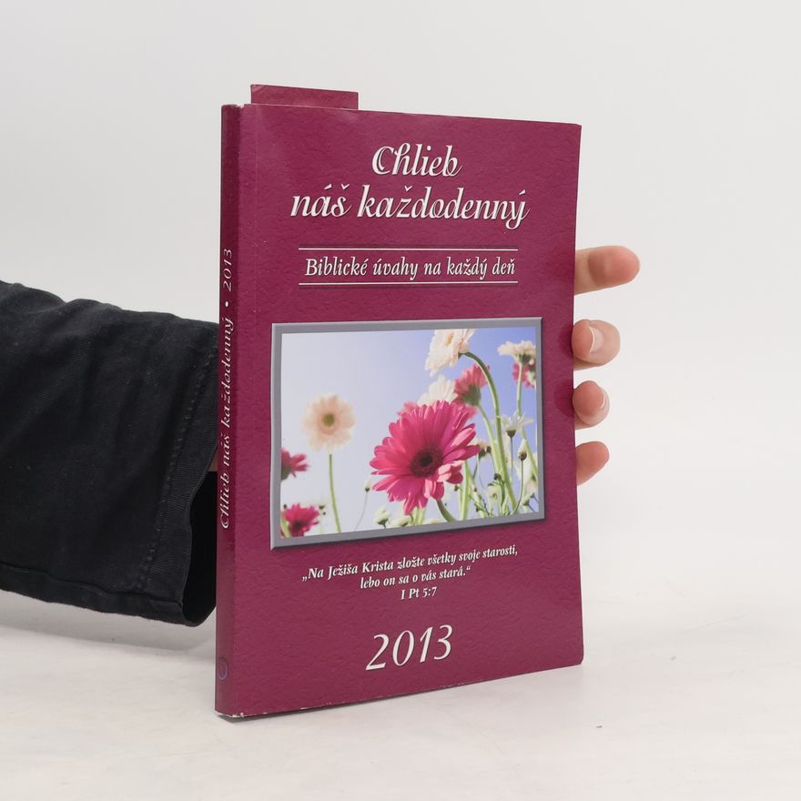 Autorenkollektiv Chlieb náš každodenný. Biblické úvahy na každý deň 2013