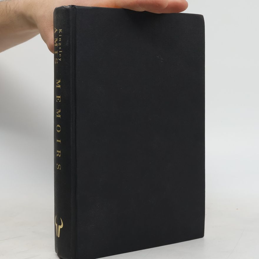 Kingsley Amis Memoirs