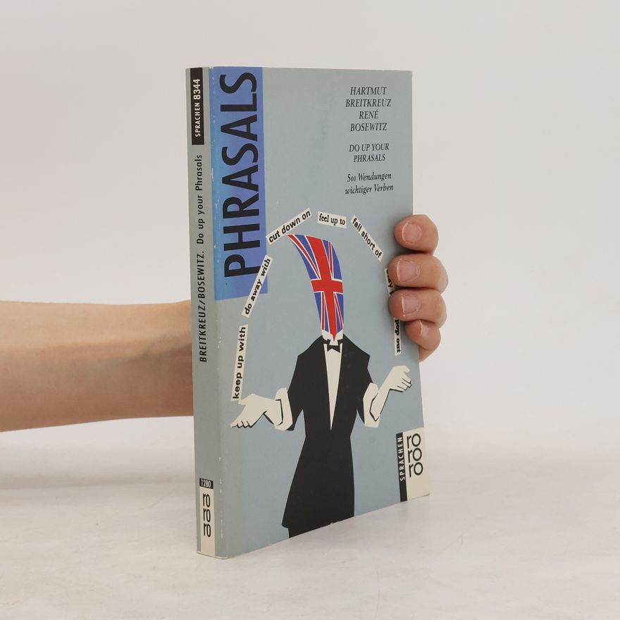 Hartmut Breitkreuz Do up your phrasals