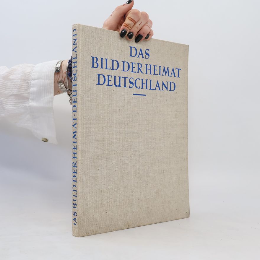 Theodor Müller Alfred Das Bild Der Heimat Deutschland