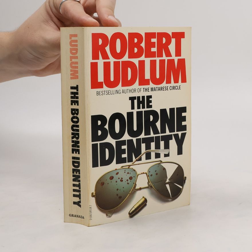Robert Ludlum The Bourne identity