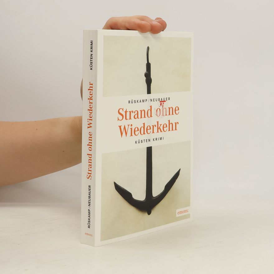 Hendrik Neubauer Strand ohne Wiederkehr