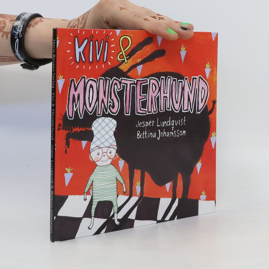 Jesper Lundquist Kivi & Monsterhund