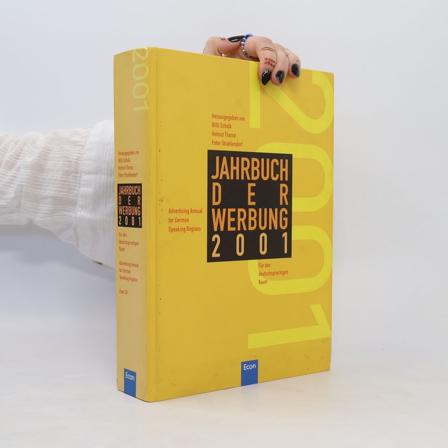 Willi Schalk Jahrbuch der Werbung 2001