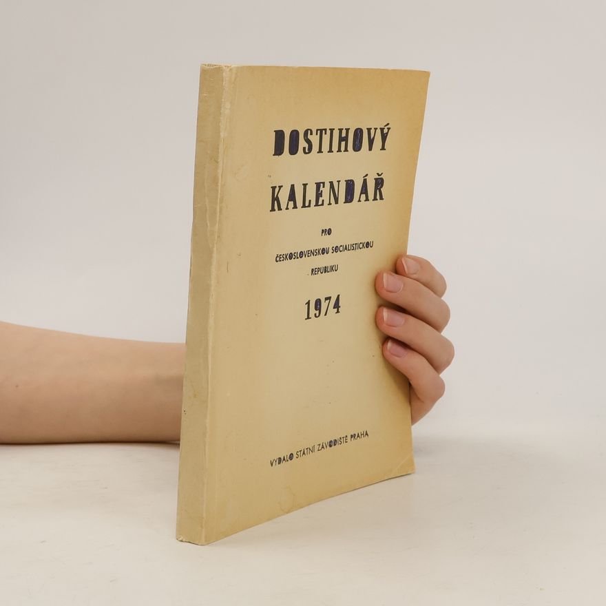Kolektiv autorů Dostihový kalendář