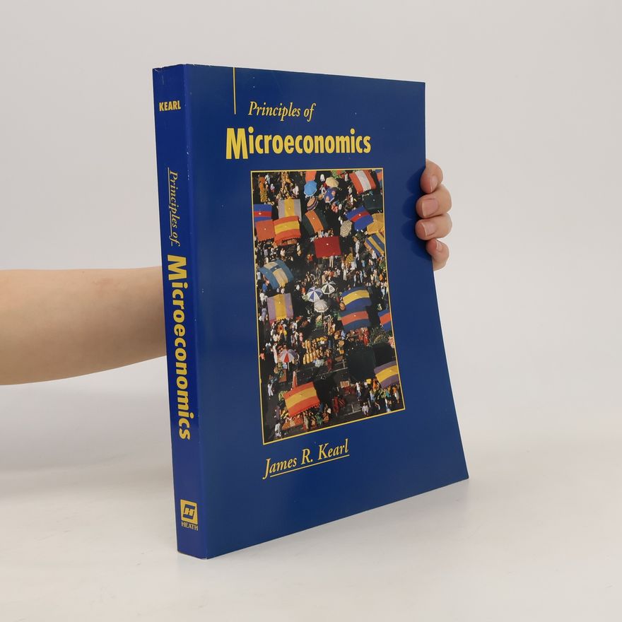 James R. Kearl Principles of Microeconomics