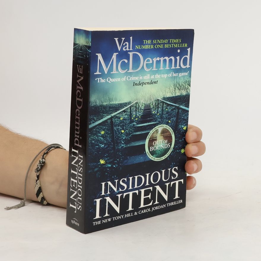 Val McDermid Insidious Intent