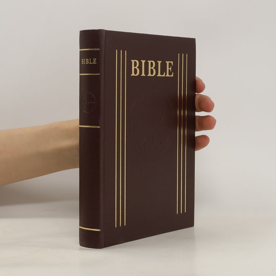 Various authors Bible. Písmo svaté Starého a Nového zákona