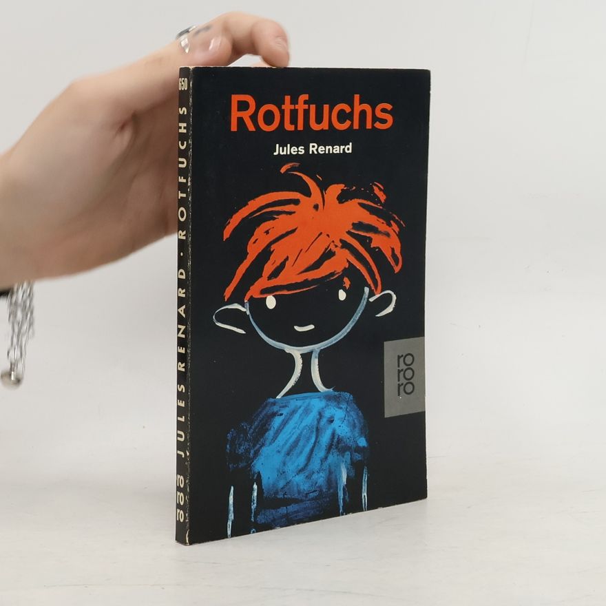Jules Renard Rotfuchs