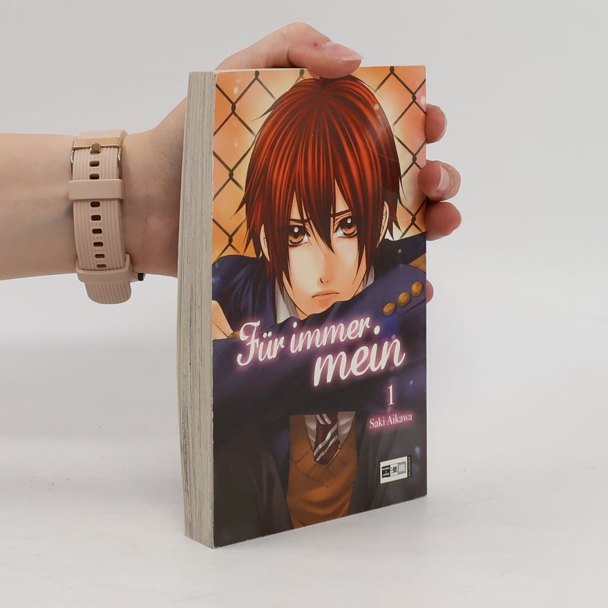 Saki Aikawa Für immer mein 1