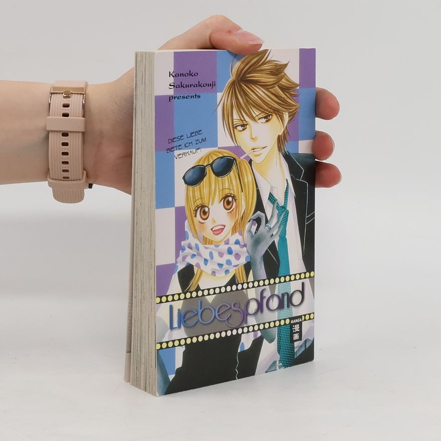 Kanoko Sakurakouji Liebespfand