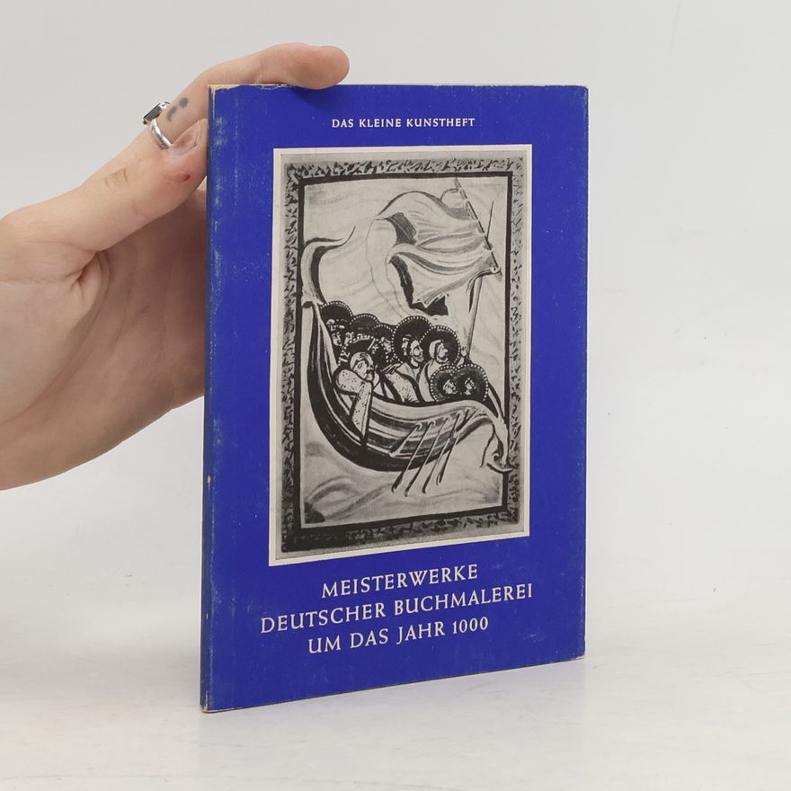 Peter H. Feist Meisterwerke deutscher Buchmalerei um das Jahr 1000