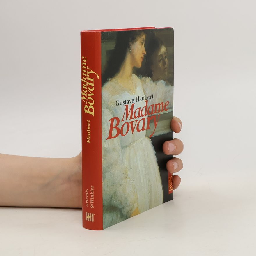 Gustave Flaubert Madame Bovary