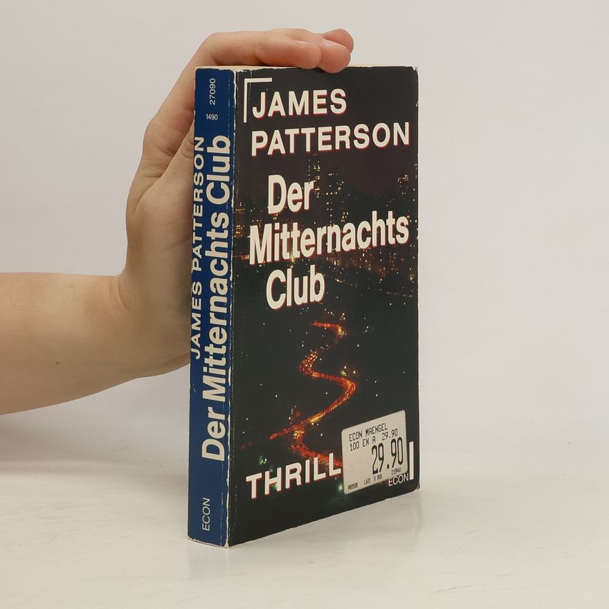 James Patterson Der Mitternachtsclub