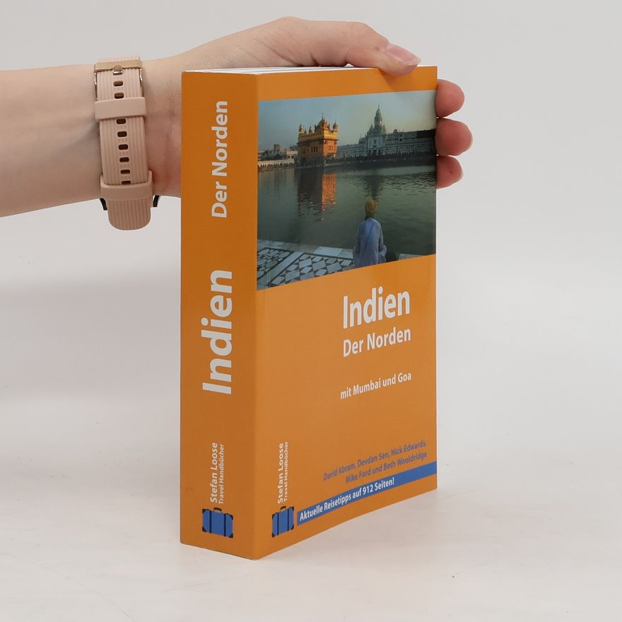Kolektiv autorů Indien. Der Norden