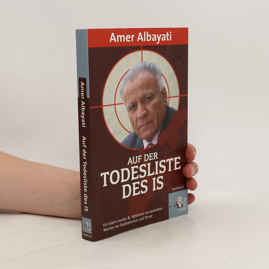 Amer Albayati Auf der Todesliste des IS