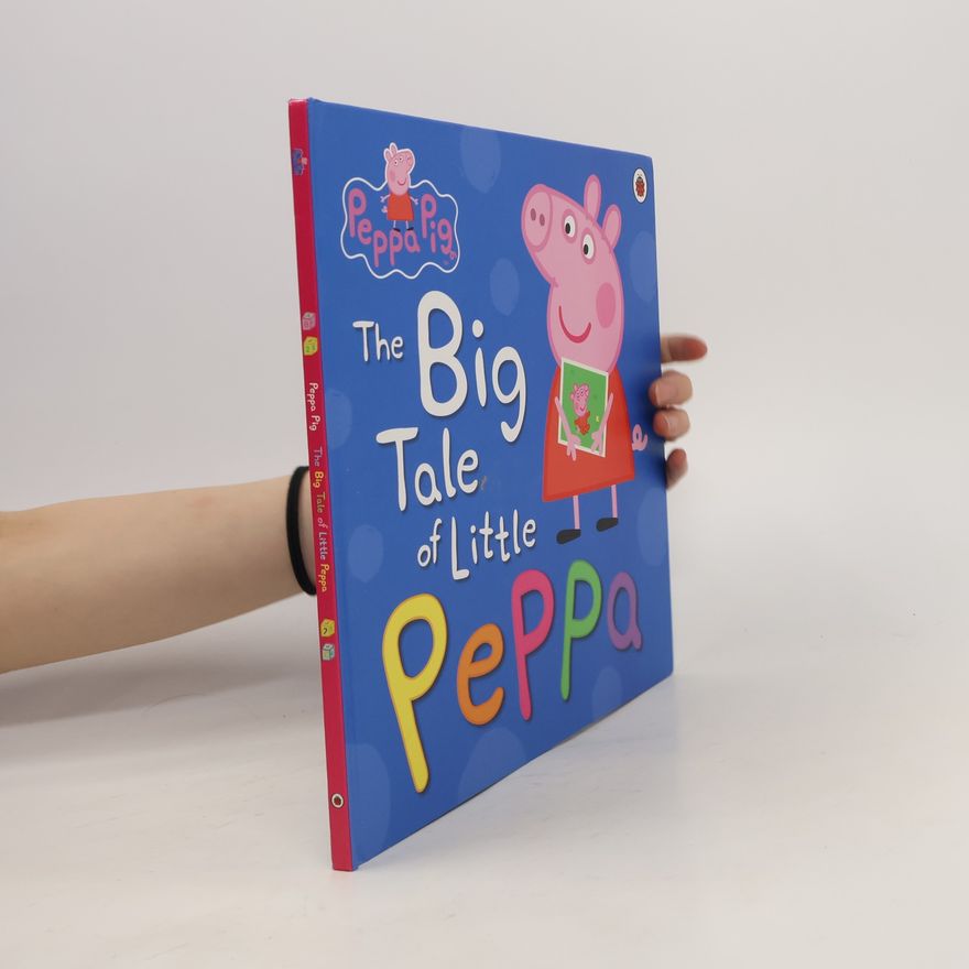 Mandy Archer The Big Tale of Little Peppa