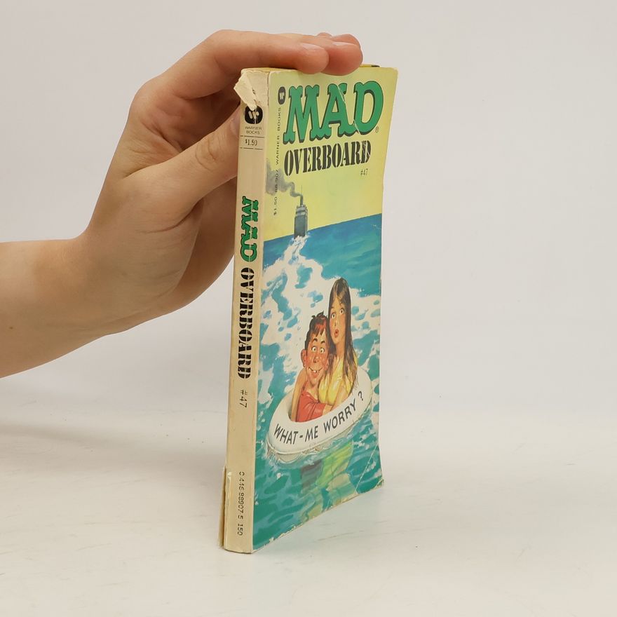 Albert L. Feldstein Mad Overboard