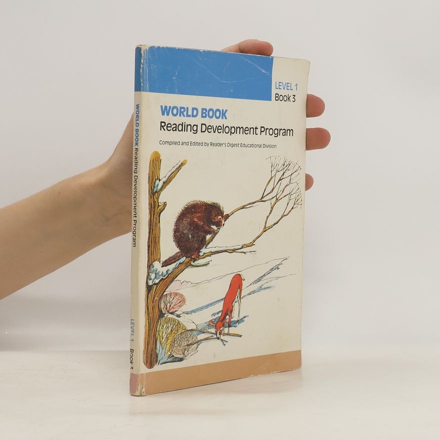 Kolektiv autorů World Book Reading Development Program, Level 1, Book 3