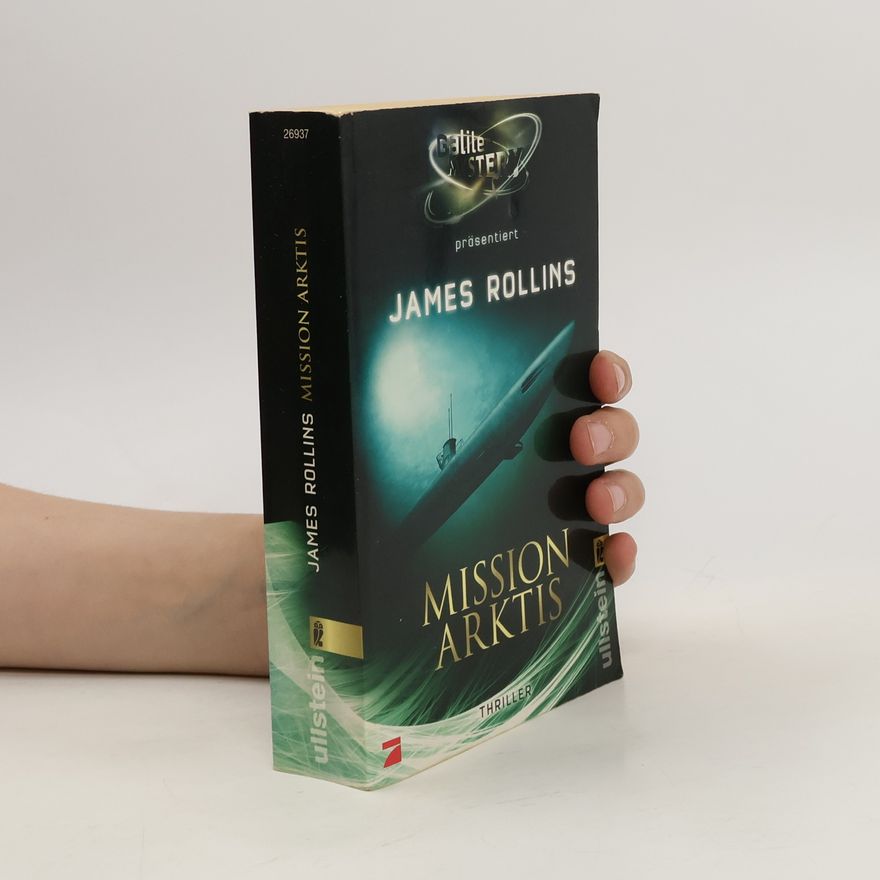 James Rollins Mission Arktis