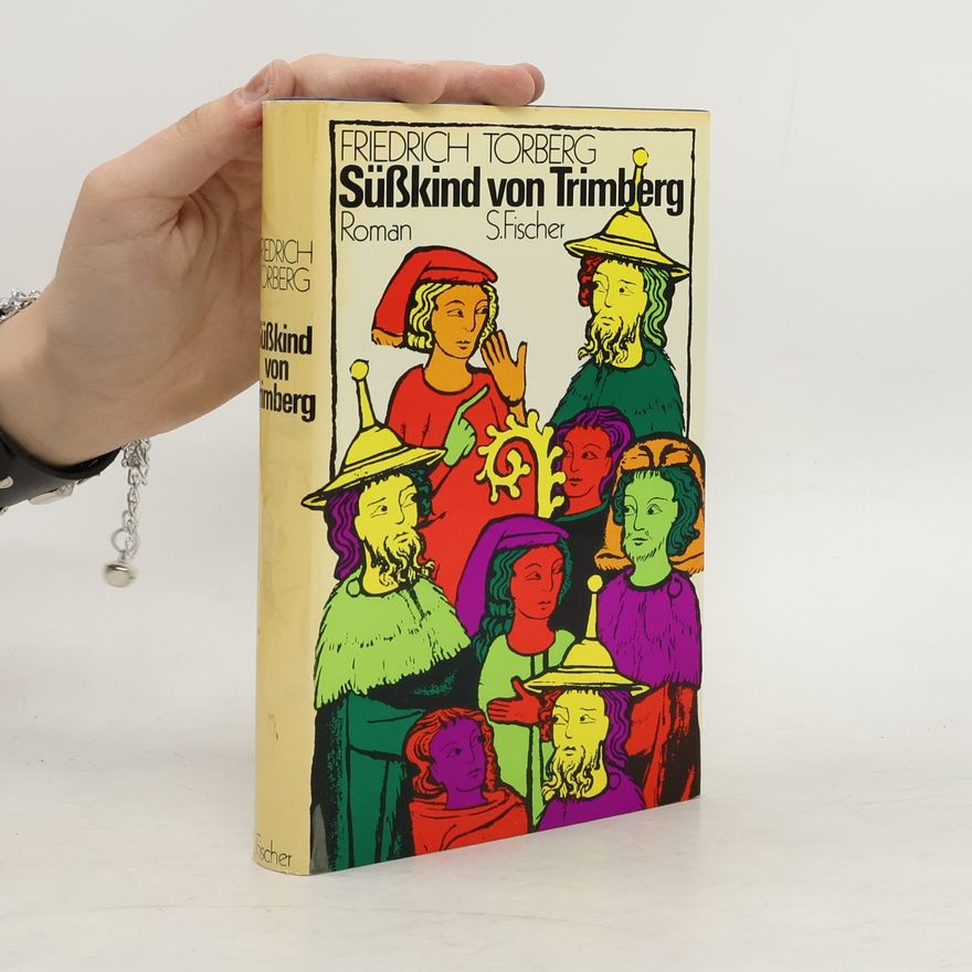 Friedrich Torberg Süsskind von Trimberg