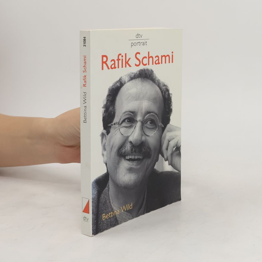 Bettina Wild Rafik Schami