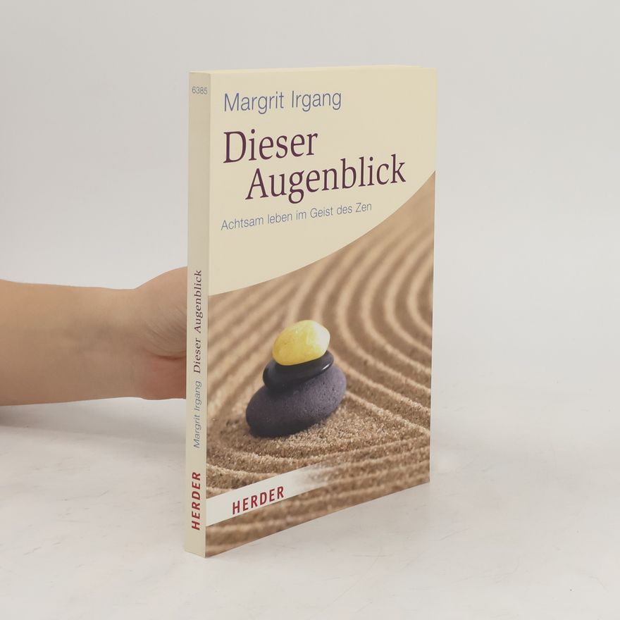 Margrit Irgang Dieser Augenblick