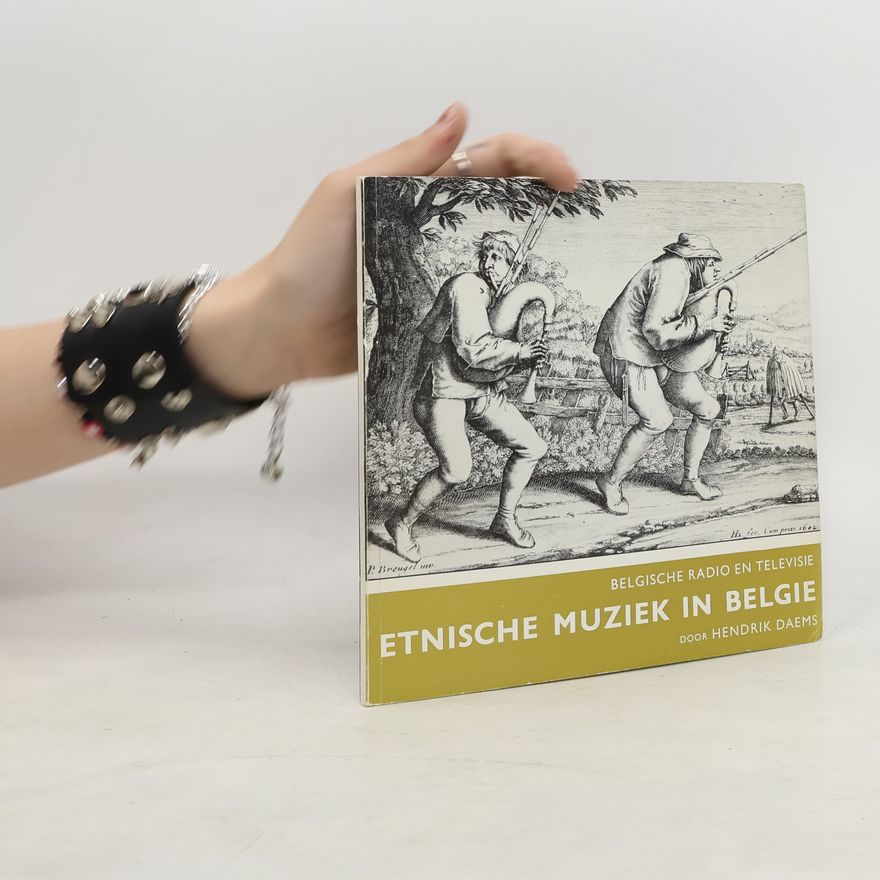 Hendrik Daems Belgische Radio en Televisie: Etnische Muziek in Belgie