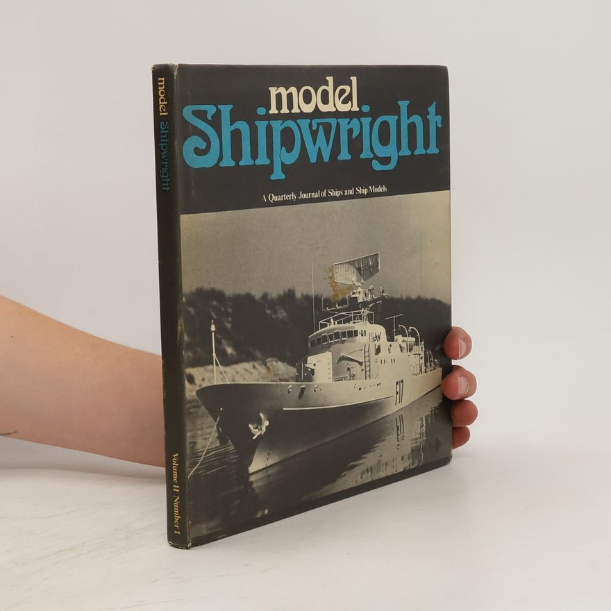 Autorenkollektiv Model Shipwright.
