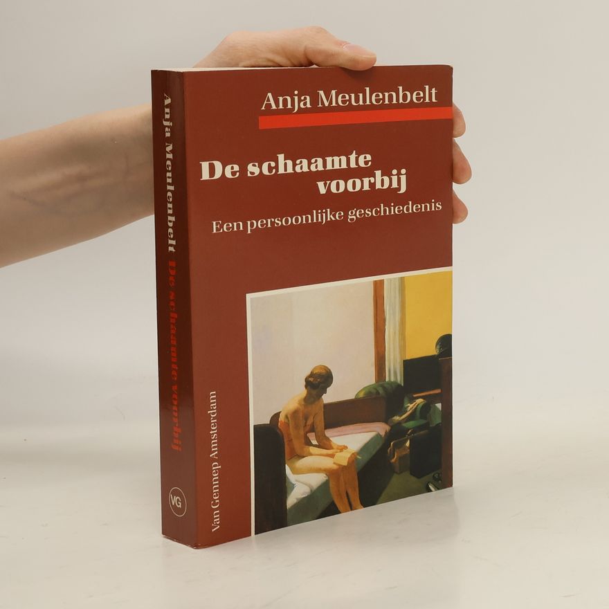 Anja Meulenbelt De schaamte voorbij