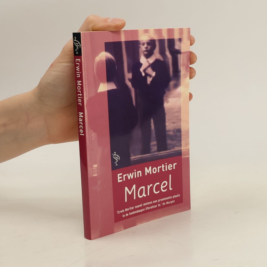 Erwin Mortier Marcel