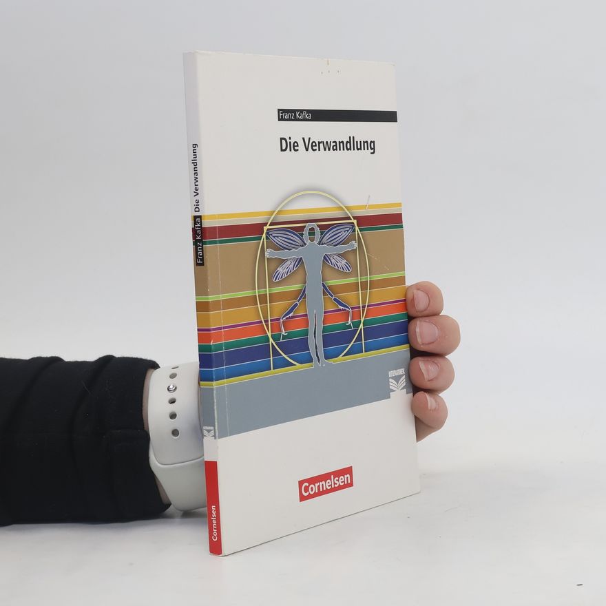 Franz Kafka Die Verwandlung