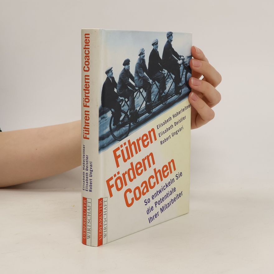 Elisabeth Haberleitner Führen, Fördern, Coachen