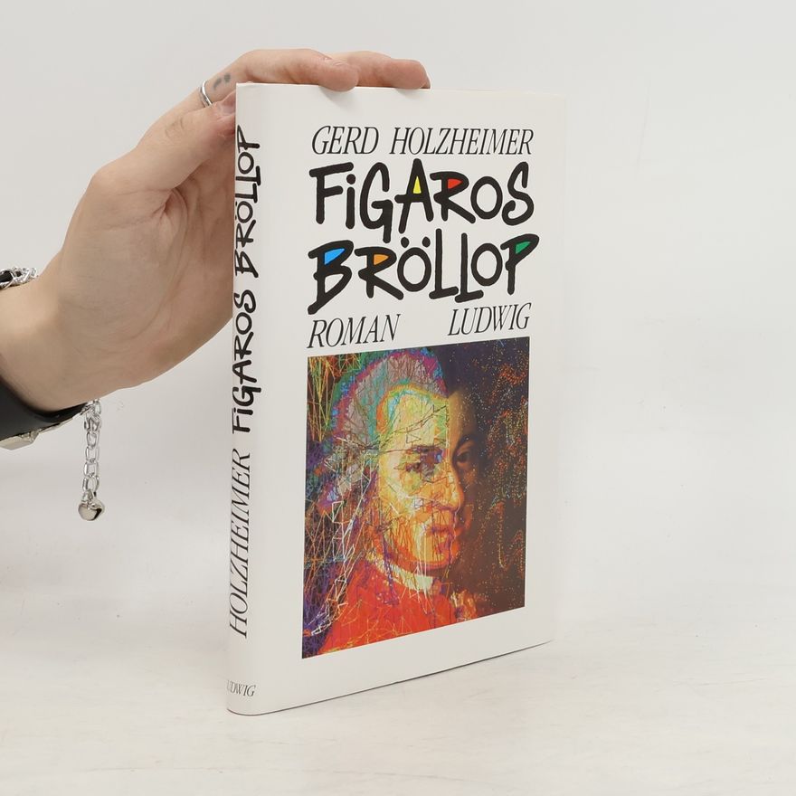 Gerd Holzheimer Figaros Bröllop