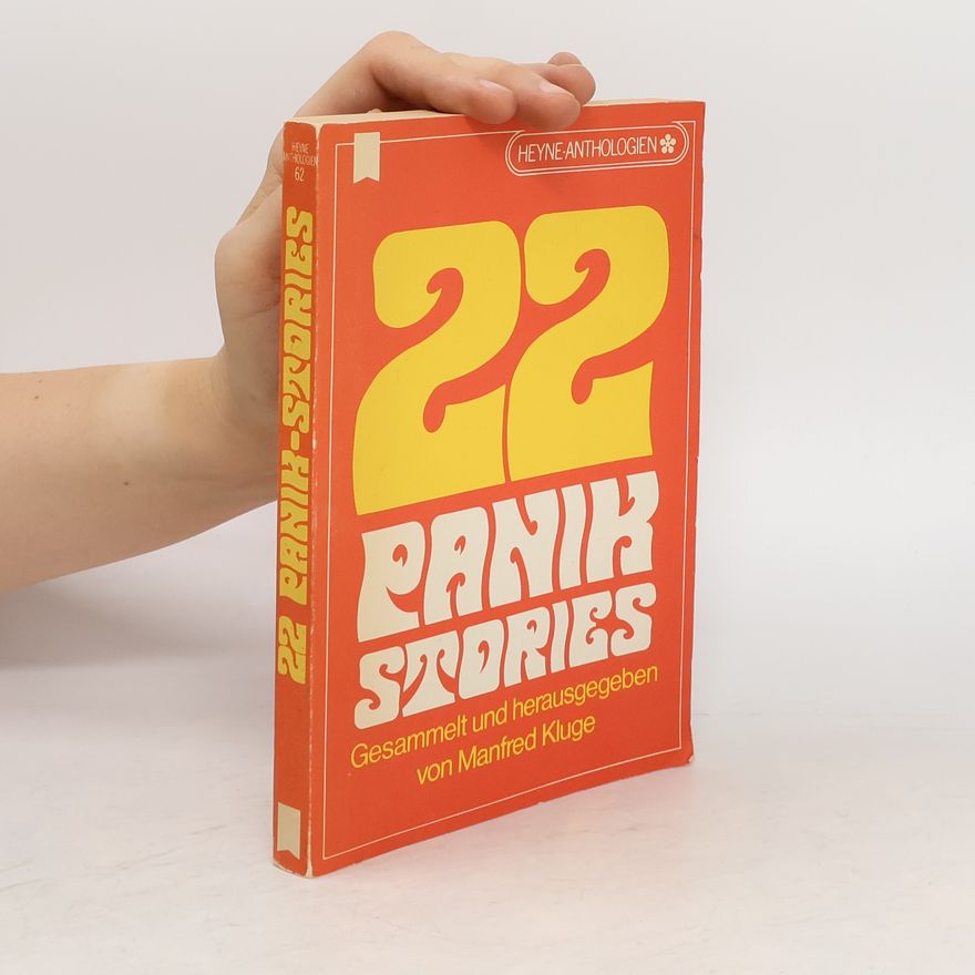 Manfred Kluge 22 Panik-Stories