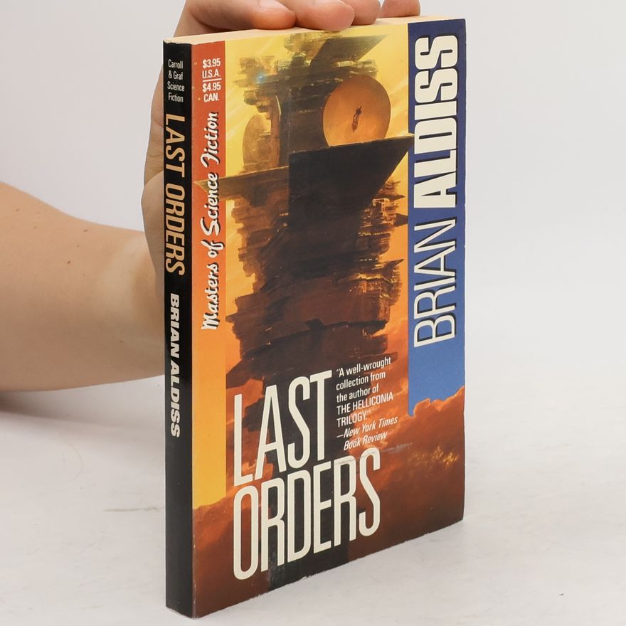 Brian Aldiss Last Orders