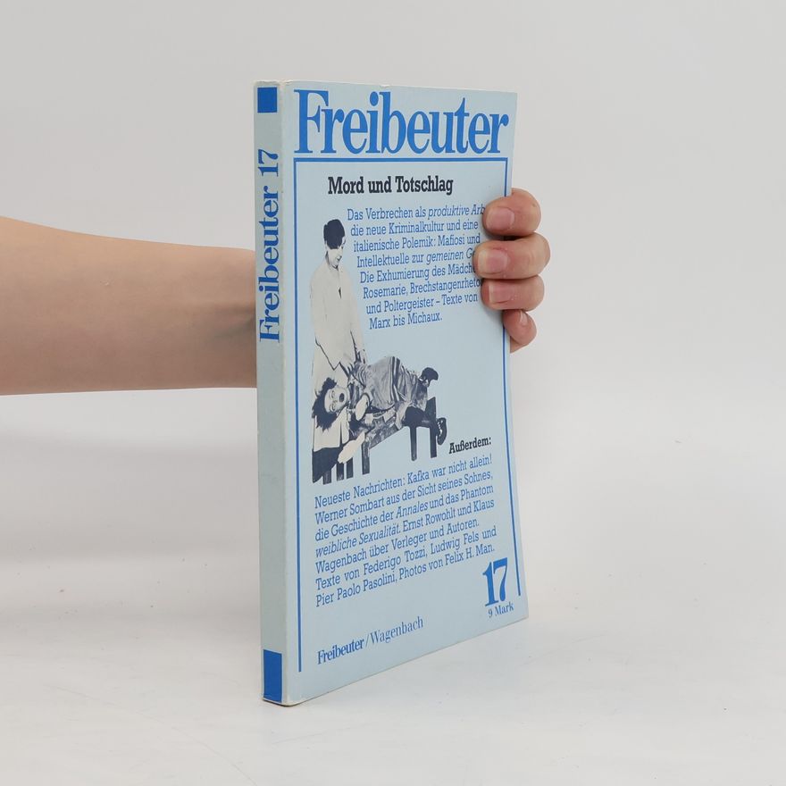 Kolektiv autorů Freibeuter 17