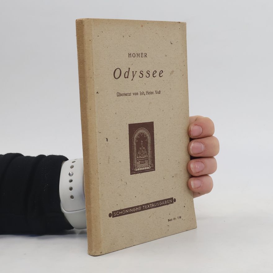 Homér Odyssee