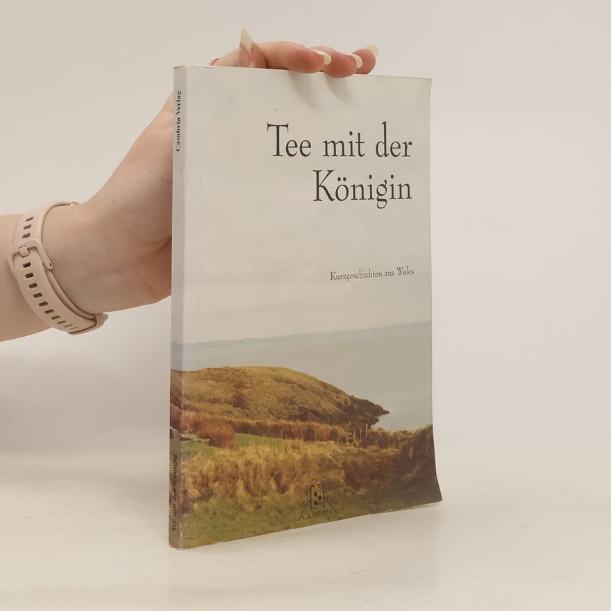 Kolektiv autorů Tee mit der Königin