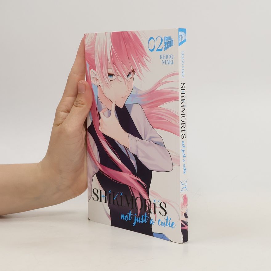 Keigo Maki Shikimori's not just a Cutie 2