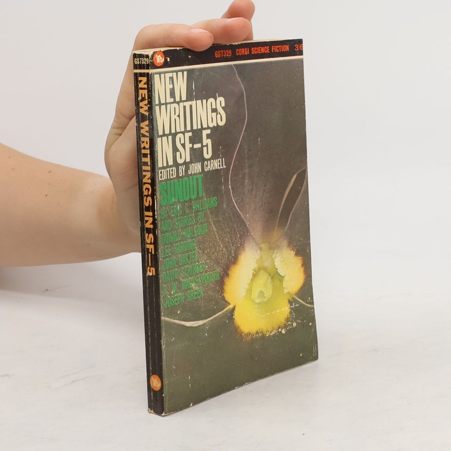 John Carnell New Writing in SF-5