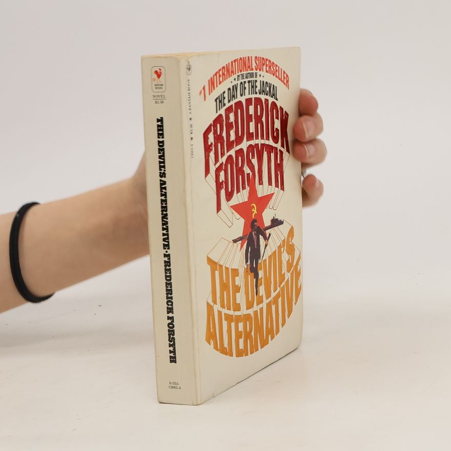 Frederick Forsyth The Devil's Alternative