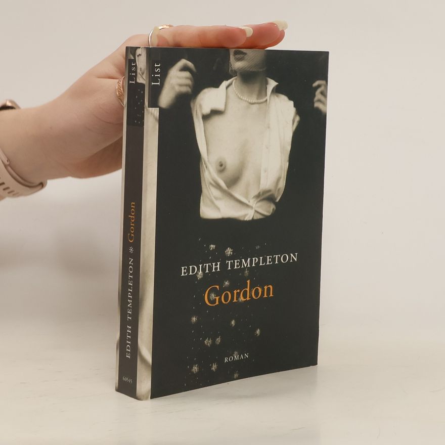 Edith Templeton Gordon. Roman