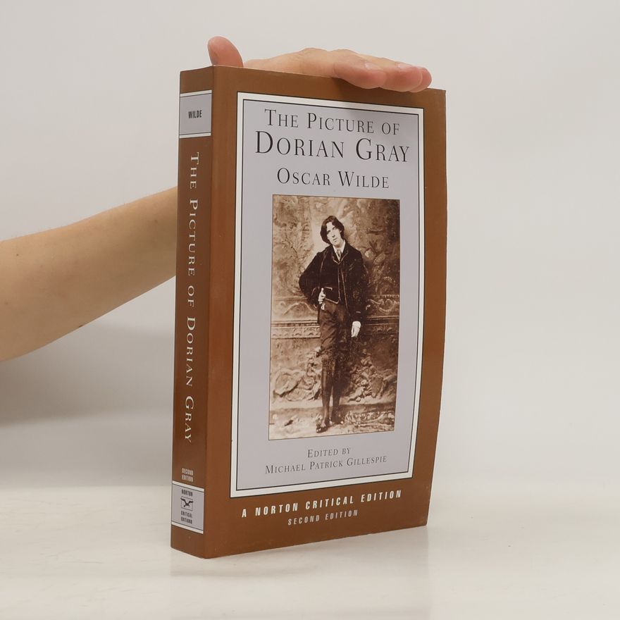 Oscar Wilde The Picture of Dorian Gray