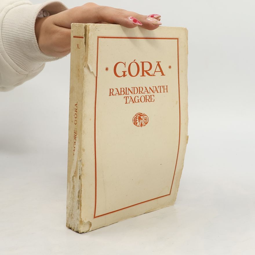 Rabindranath Tagore Góra X.