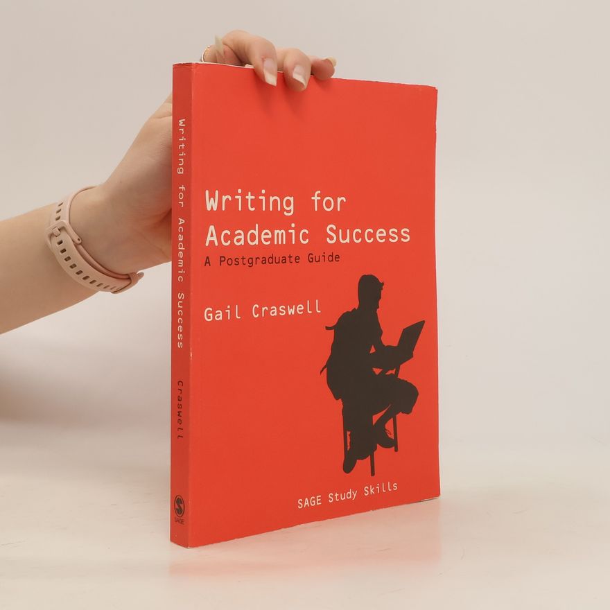 Gail Craswell Writing for Academic Success