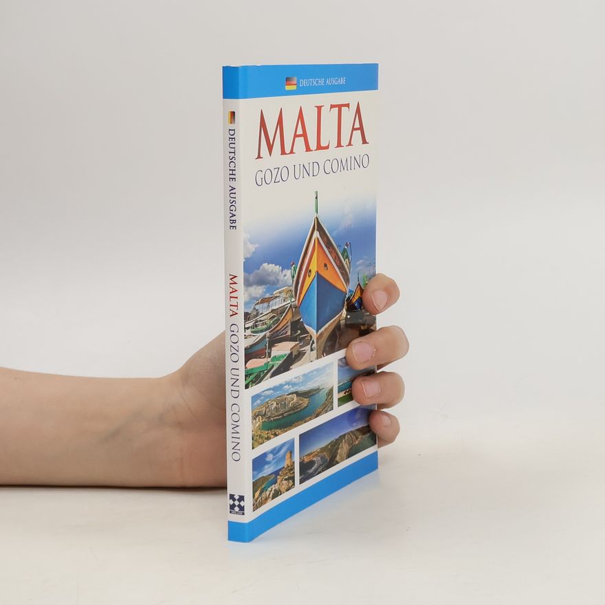 Various authors Malta, Gozo und Comino.