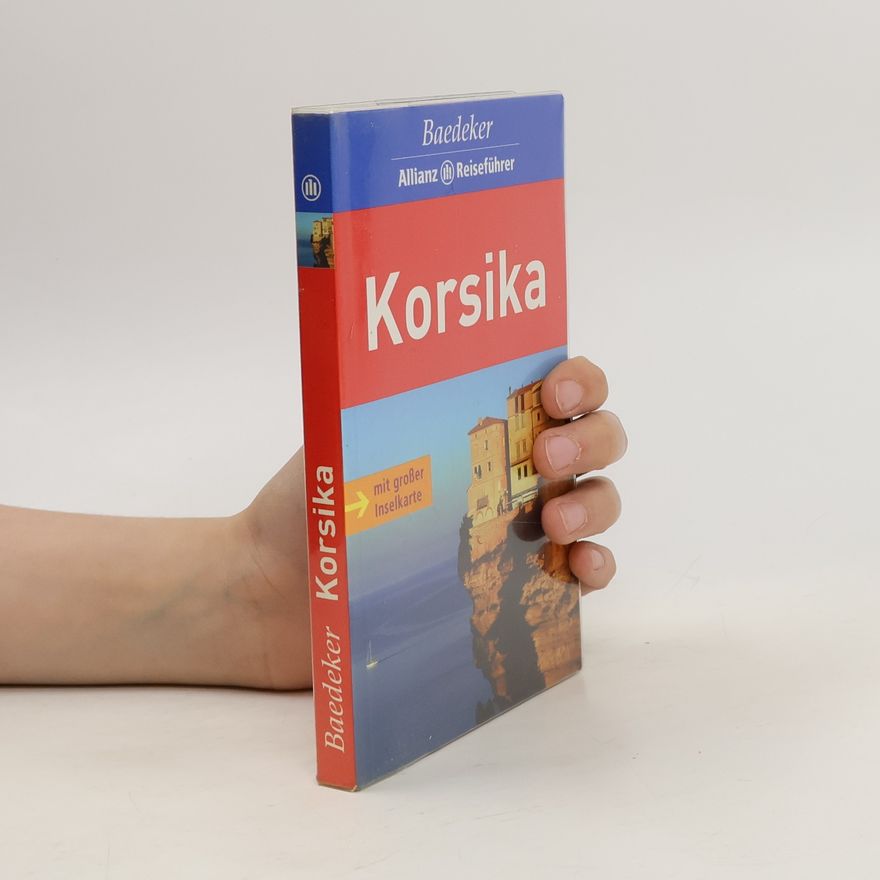 Hilke Maunder Korsika