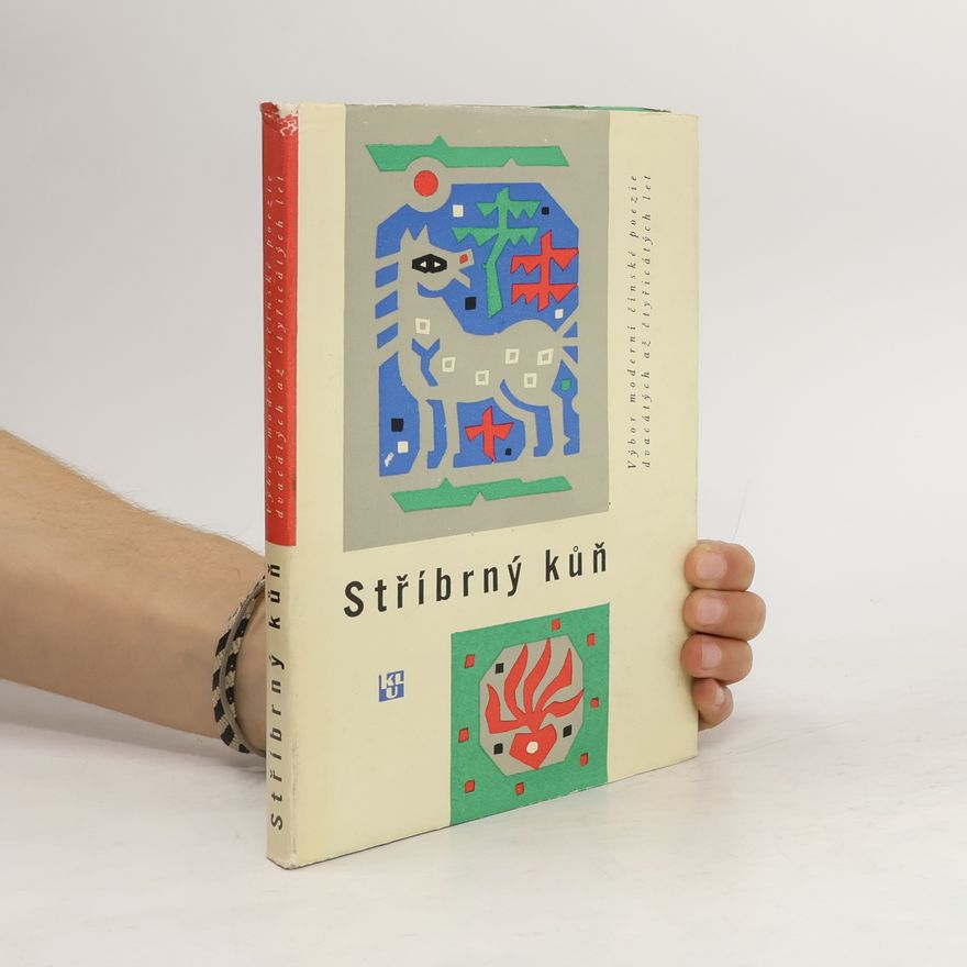 Dana Šťovíčková Stříbrný kůň