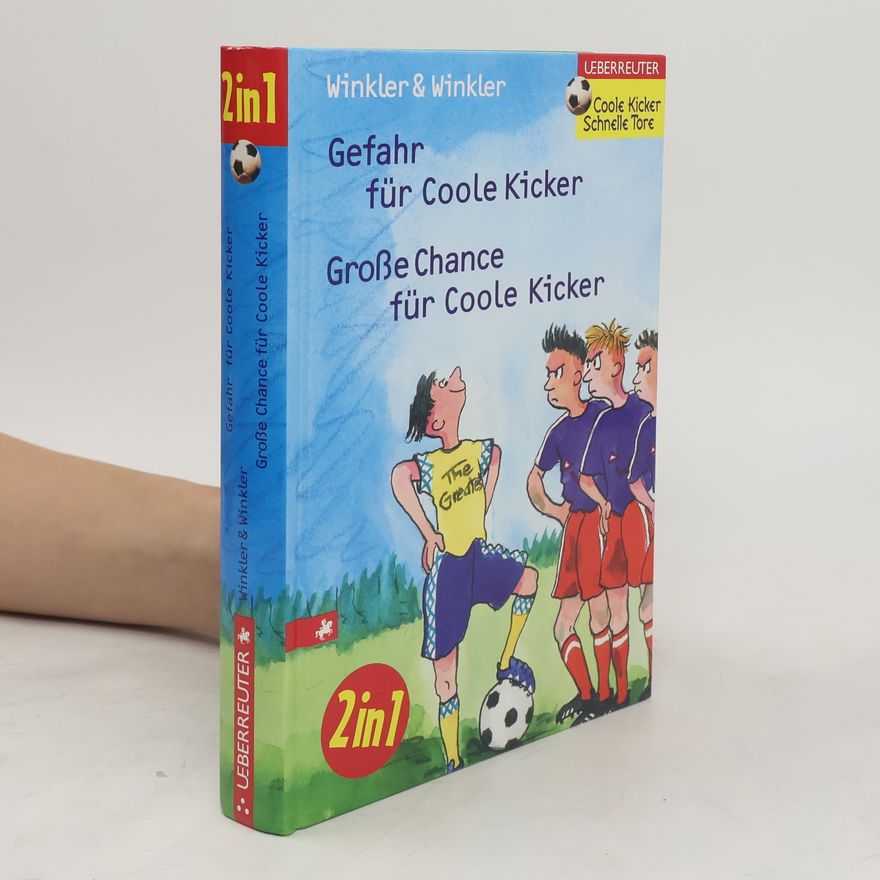 Dieter Winkler Gefahr für coole Kicker